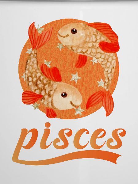 Sternzeichen Fische
