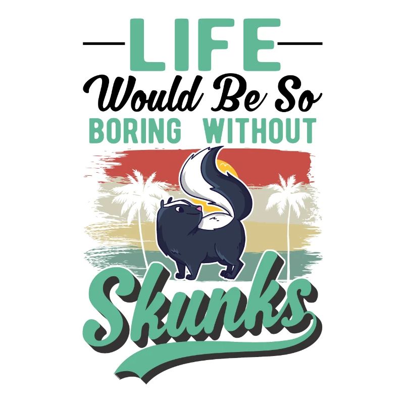 Skunk Gift