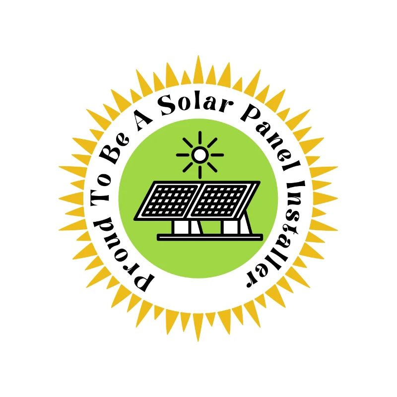 Proud To Be A Solar Panel Installer
