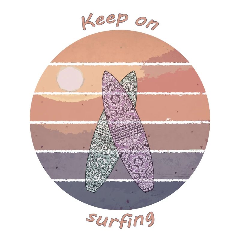 Keep on surfing