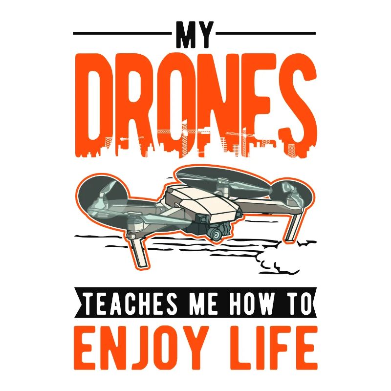Drone Pilot Gift Drone Quadcopter