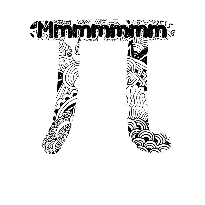 Mmmm Pi Day Mignon Math 3.14 Sciences Mathématiques