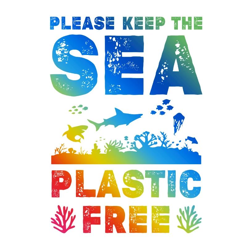 Plastic Save the Ocean