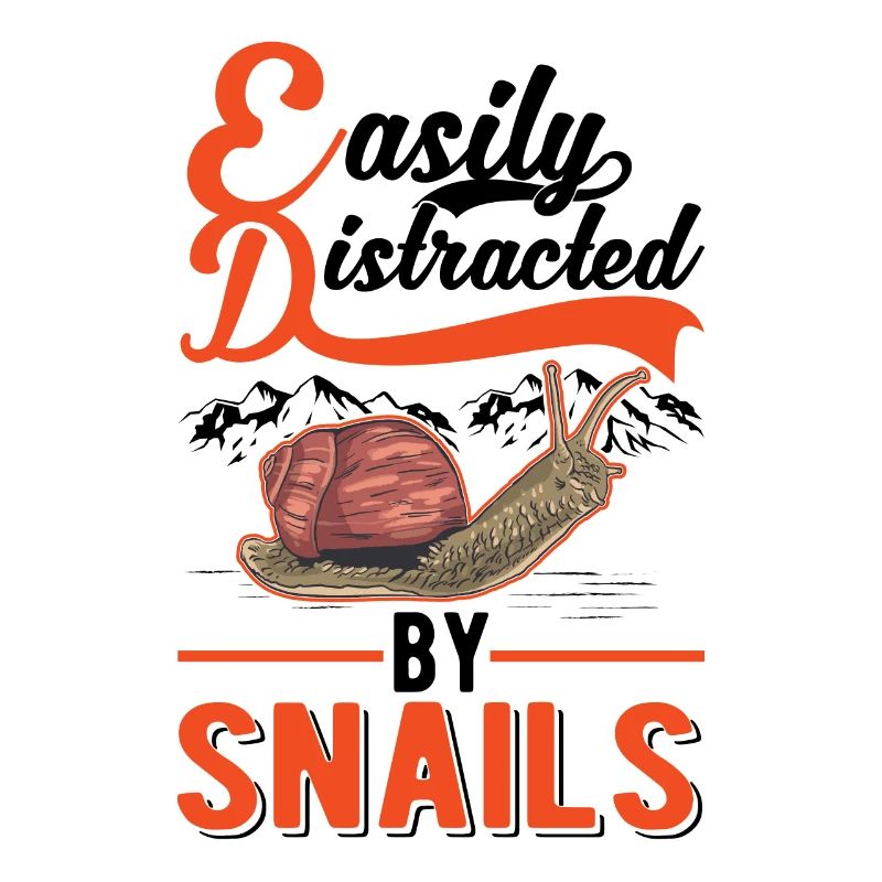 Snail Gift Vineyard Snail