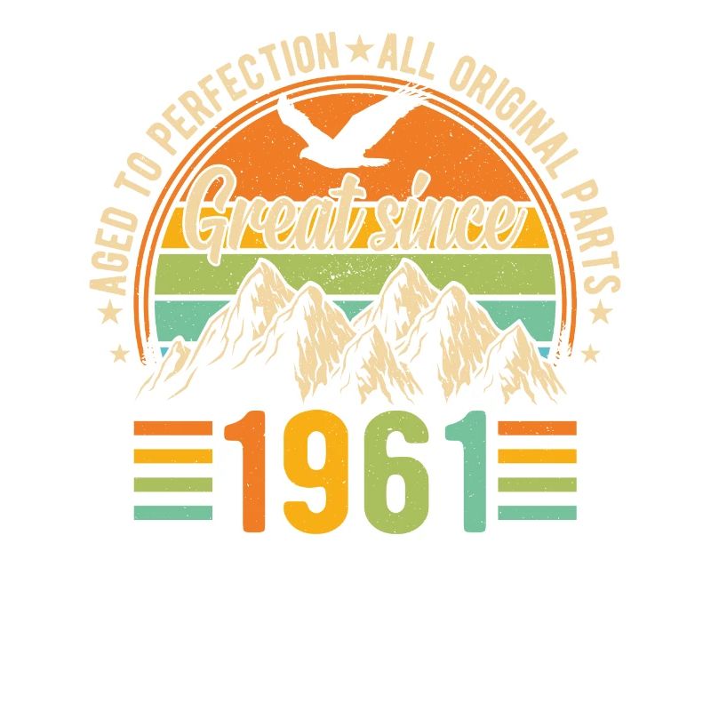 1961 - A legendary year