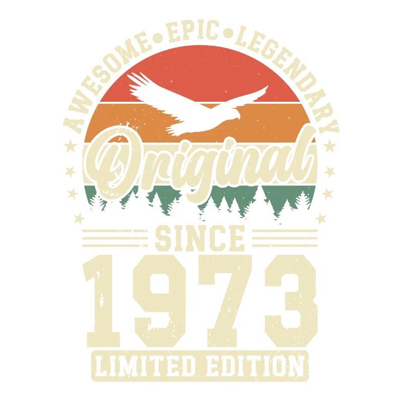 Legendary Jubilee 1973