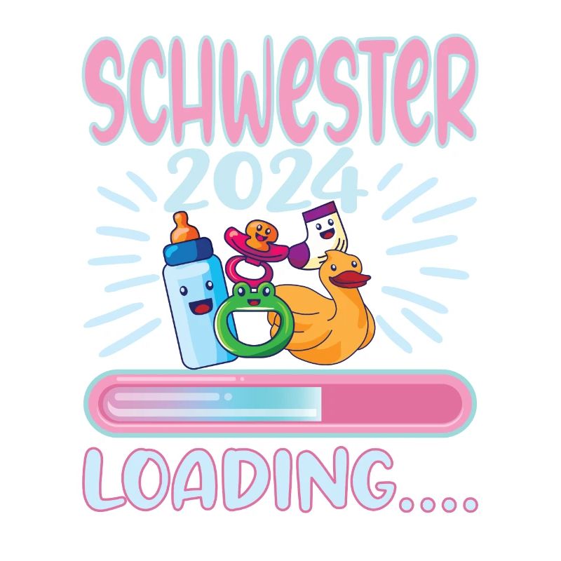 Schwester werden Schwester 2024