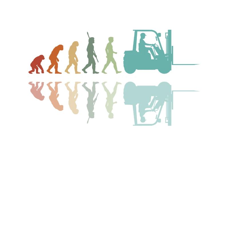 Evolution Gabelstapler