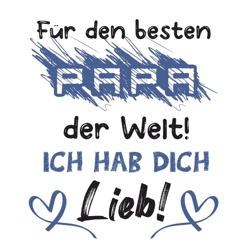 Bester Papa der Welt