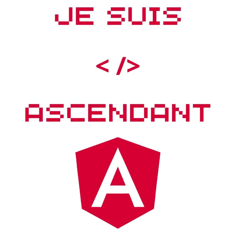 Angular Entwickler-Geschenk