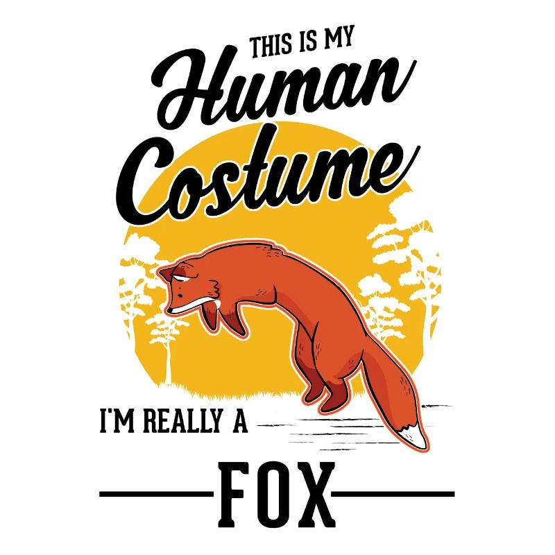 Fuchs Geschenk Rotfuchs