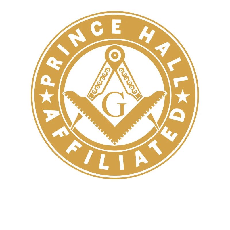 Masonic Angles & Compasses FREEMASON Prince Hall
