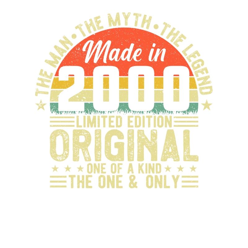Vintage Legend 2000