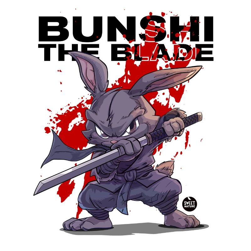Bunshi La Lame