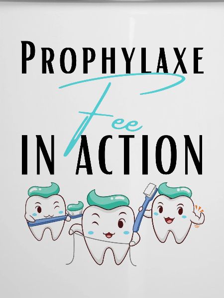 Propyhlaxe Fee Prophylaxe Assistentin ZMF