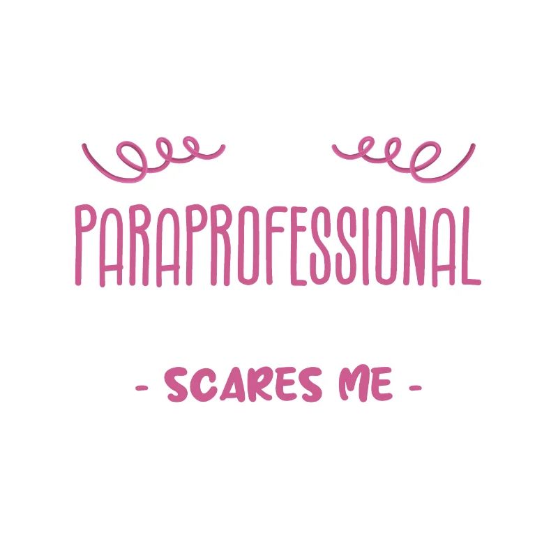 Para-Pädagogin Paraprofessionelle Mutter Parapro Lehrerin
