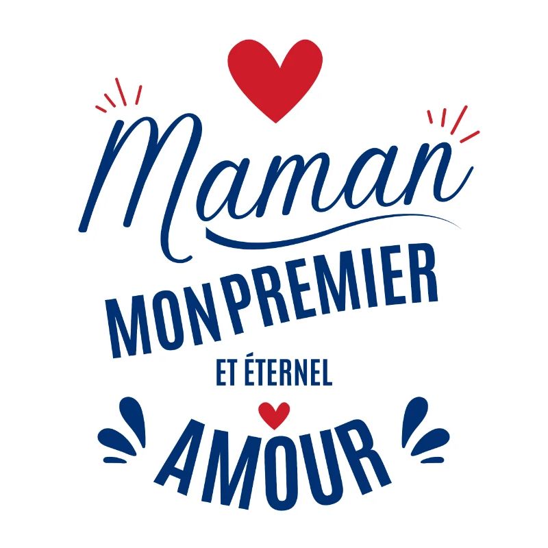 éternel amour cadeau maman