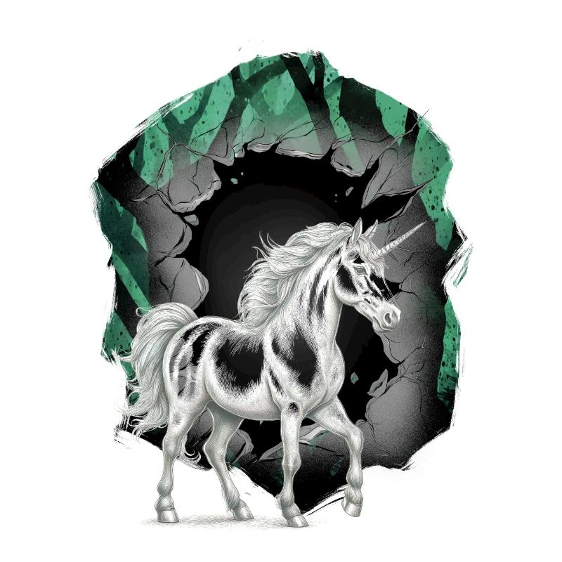 Einhörner Einhorn Fabeltiere Märchenfigur