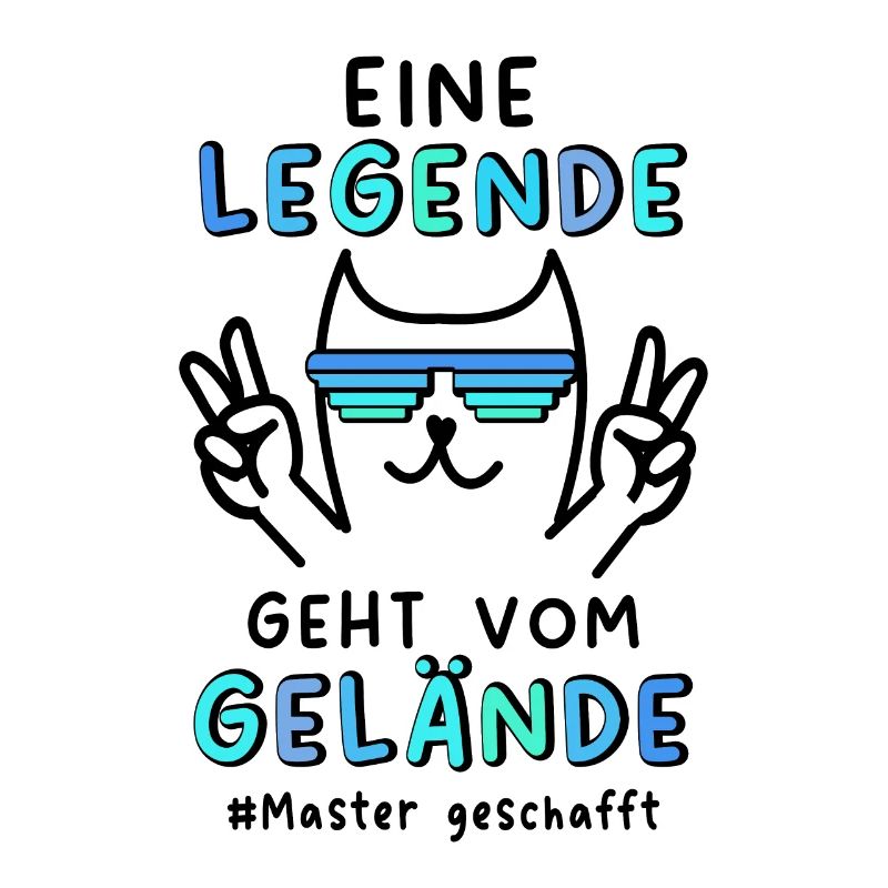 Master Geschafft 2024