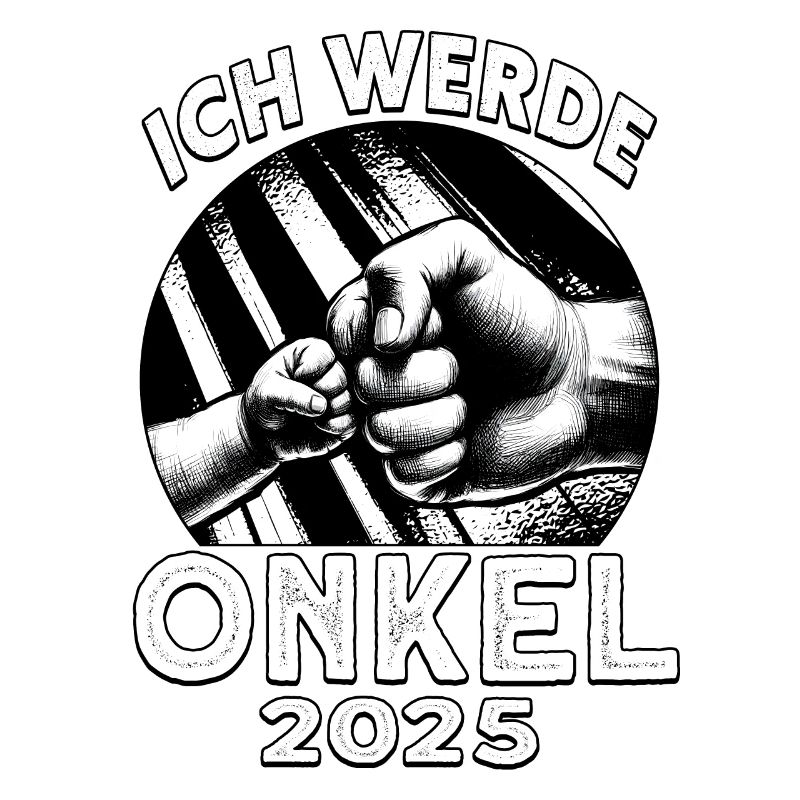 Ich werde Onkel 2025