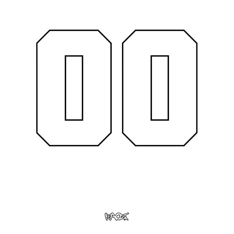 Numéro 00 : Double zéro, double plaisir