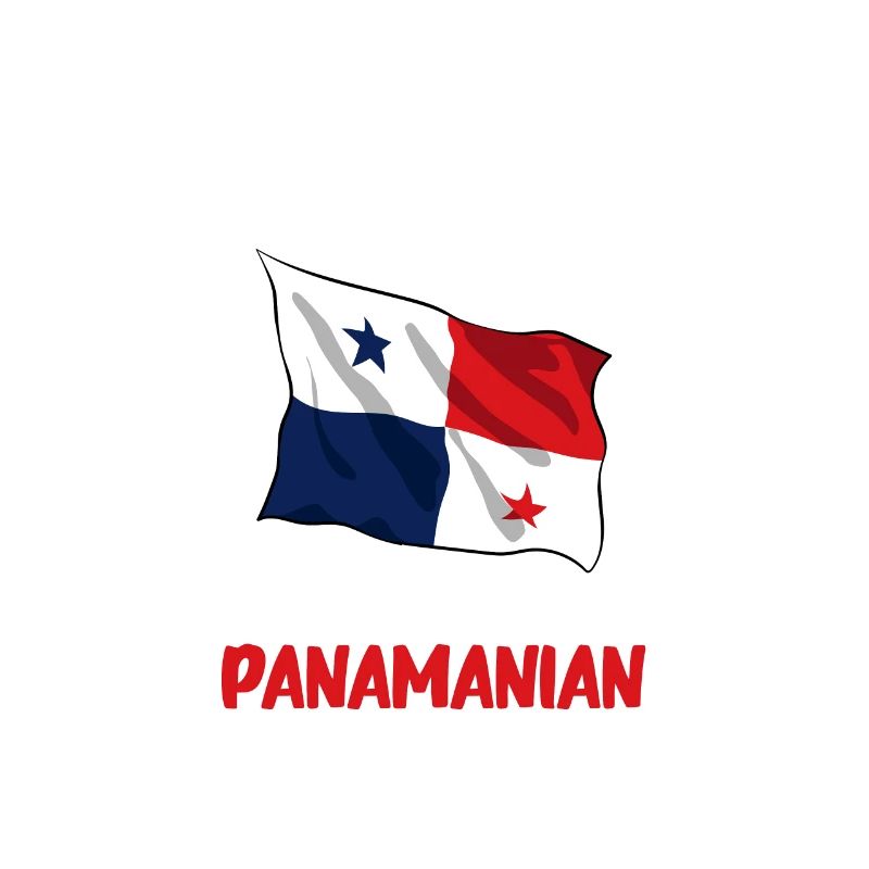 Drapeau panaméen Drapeau panaméen
