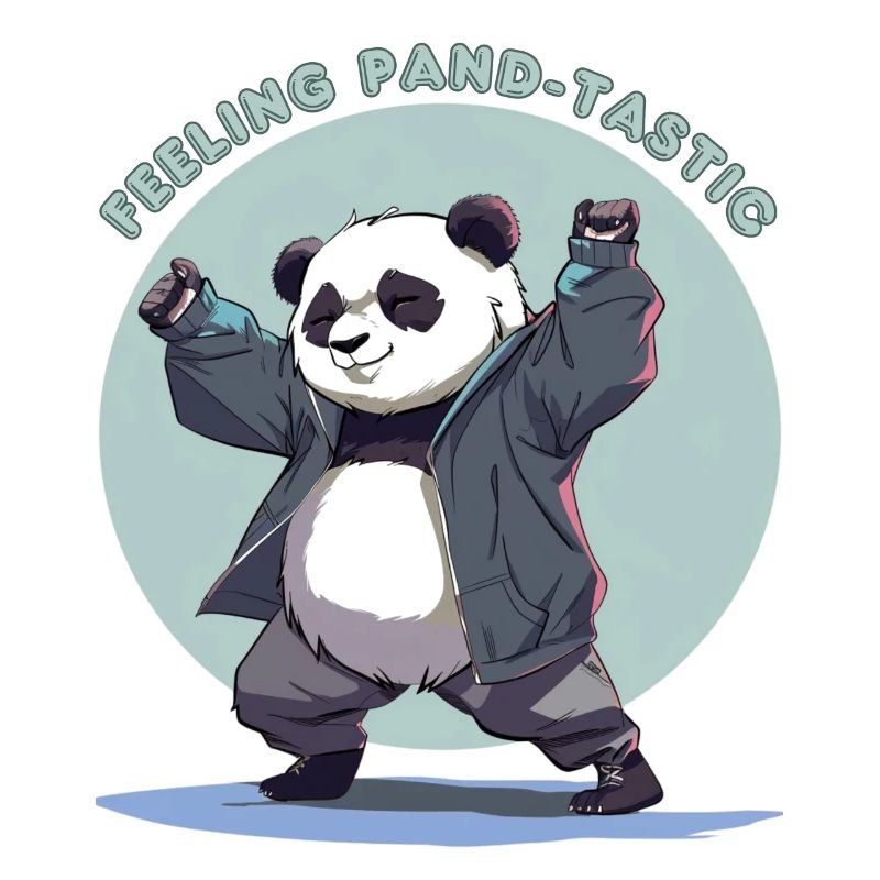 Feeling Pand- dastic