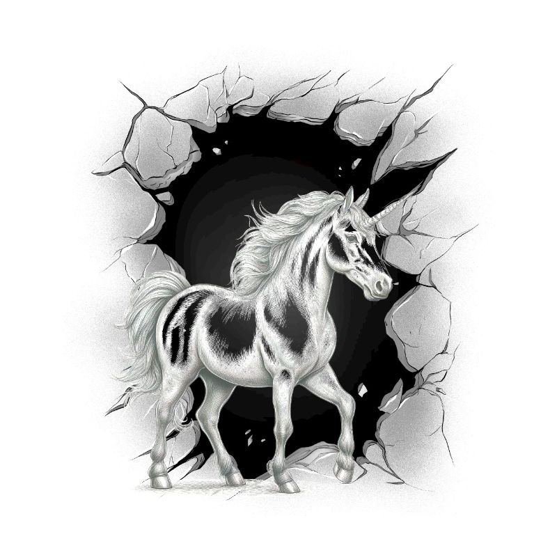 Unicorns, Unicorns, Mythical Creatures, Mythical Creatures, Mystical