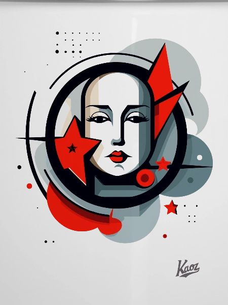 Moderne Kunst Kubismus