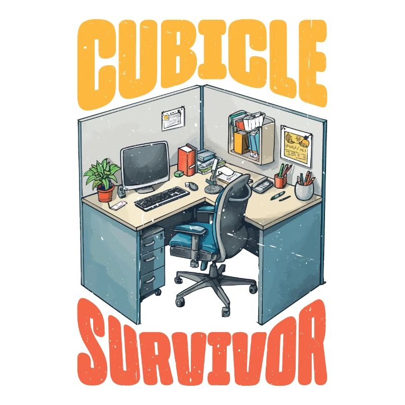 Survivant du cubicule