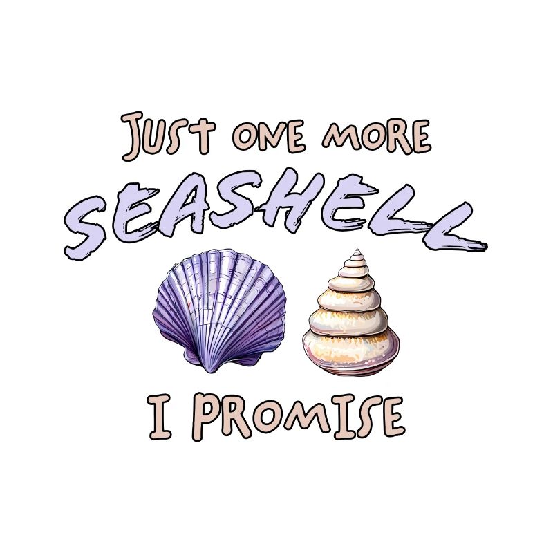 Seashells Beach Shells Shell Collector Gift