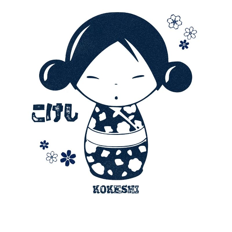 Poupée Kokeshi
