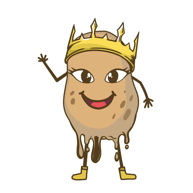 Jacket potatoes potatoes potato vegetables king