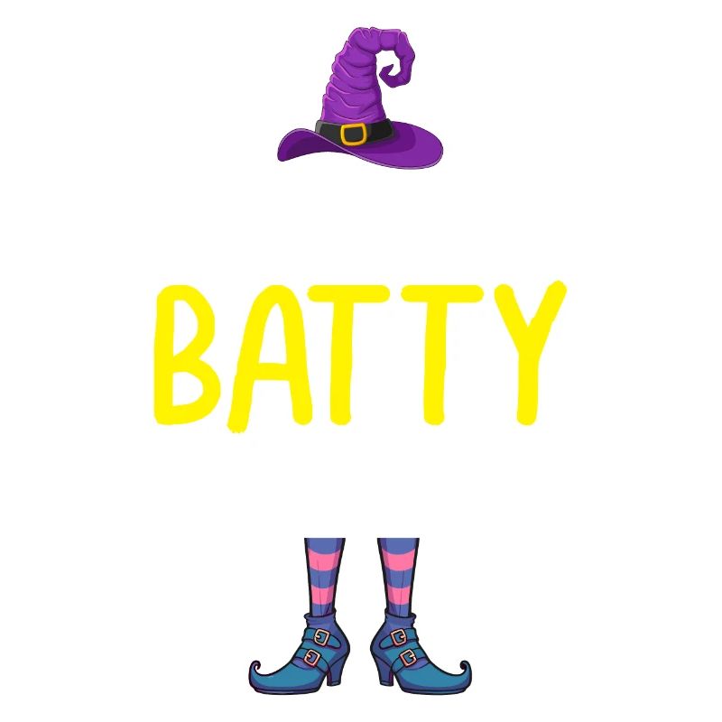 I'm the Batty Witch