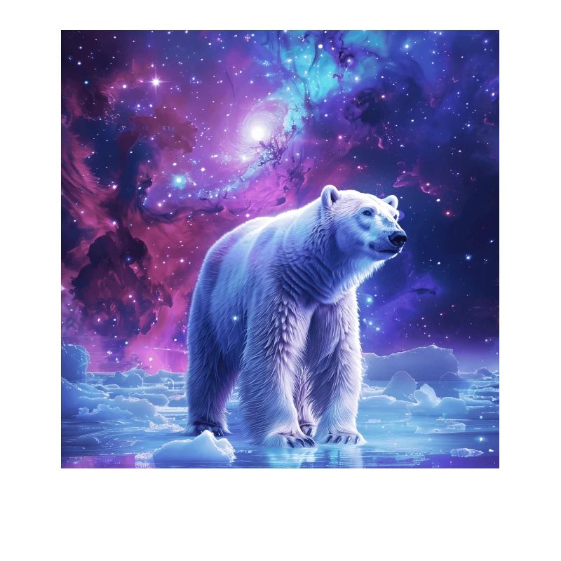 Eisbär