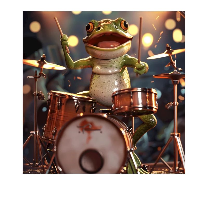 Grenouille
