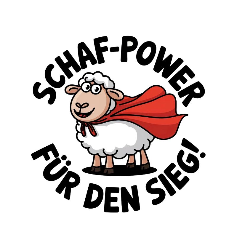 Funny Sheep Board Game Saying