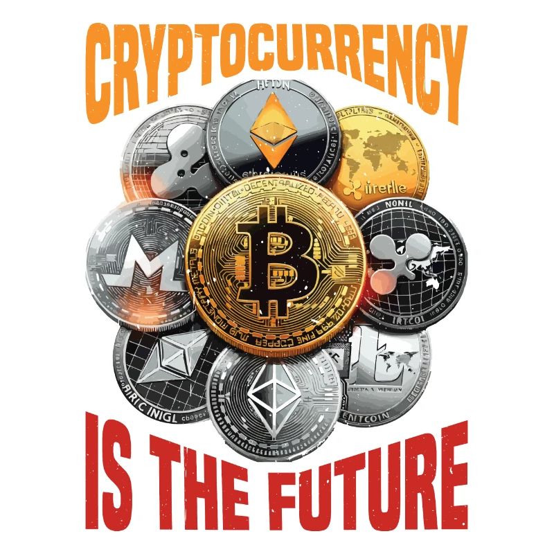 Cryptocurrency Is The Future