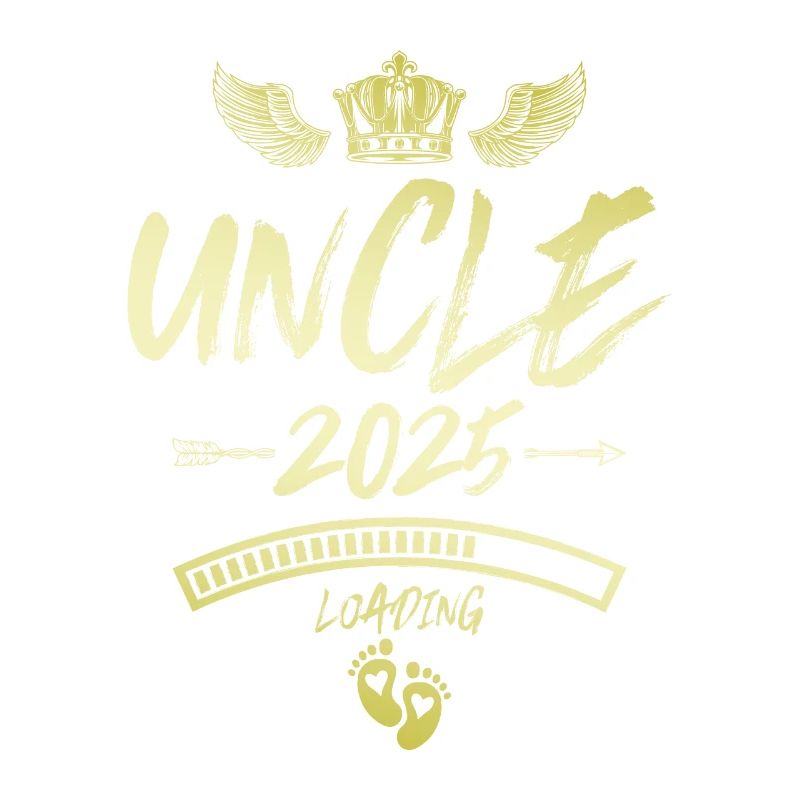 Onkel 2025 Loading Spruch