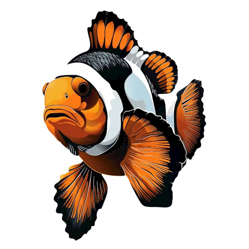 Clownfisch