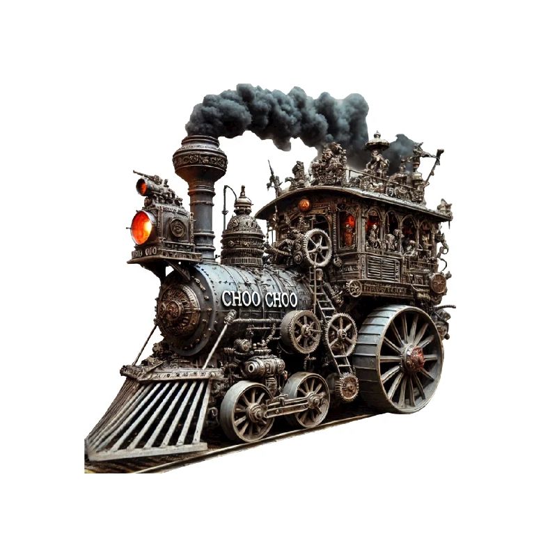 OLD TRAIN