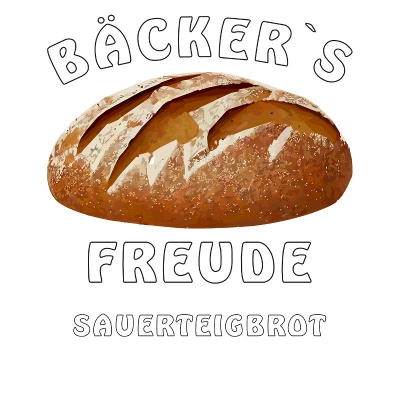 BROT BÄCKER ́S FREUDE SOURDOUGH BREAD