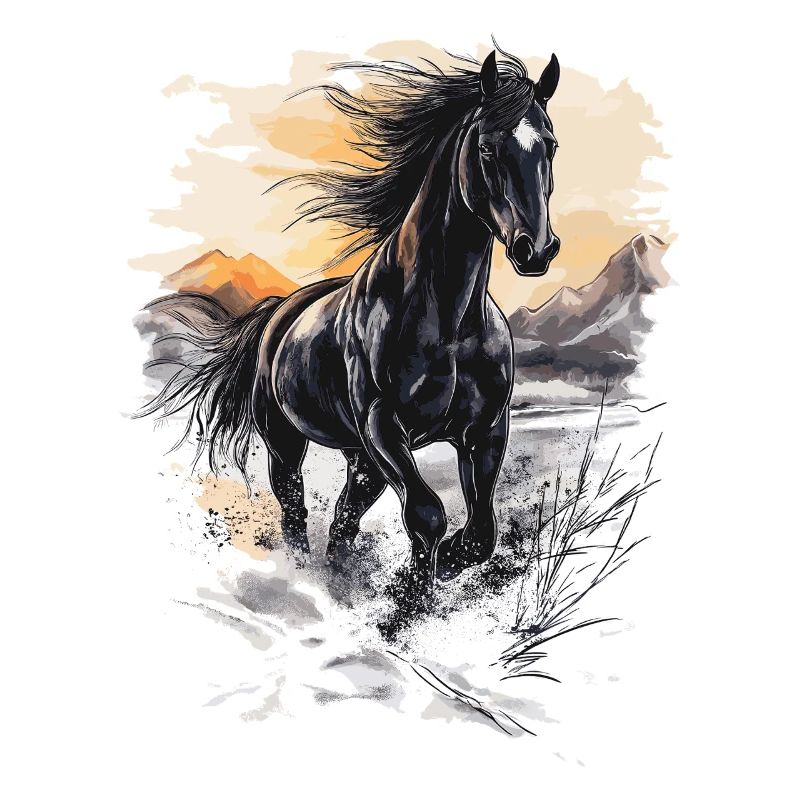 cheval chevaux équitation yellowstone cavalier rip stable