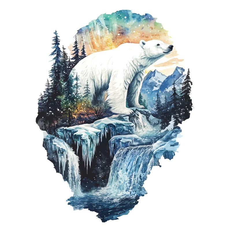 Eisbär