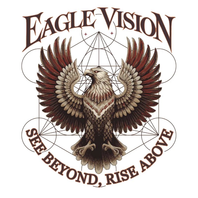 Eagle Vision | Metatron’s Cube & Higher Awareness