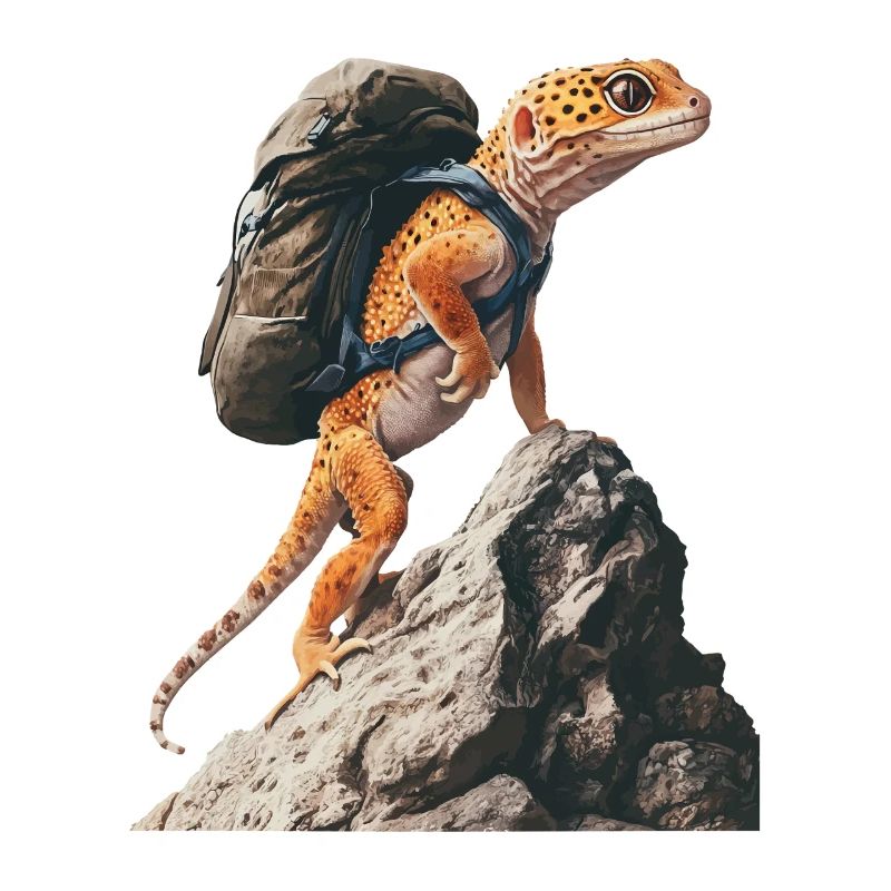 Leopardgecko
