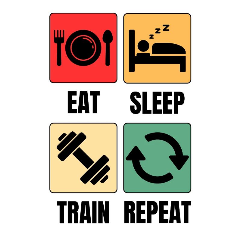 Funny saying weight training