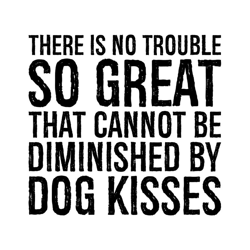 there is not trouble so great that cannot be