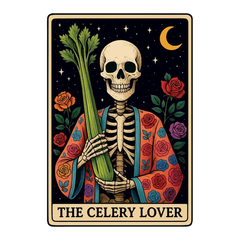 Tarot au céleri
