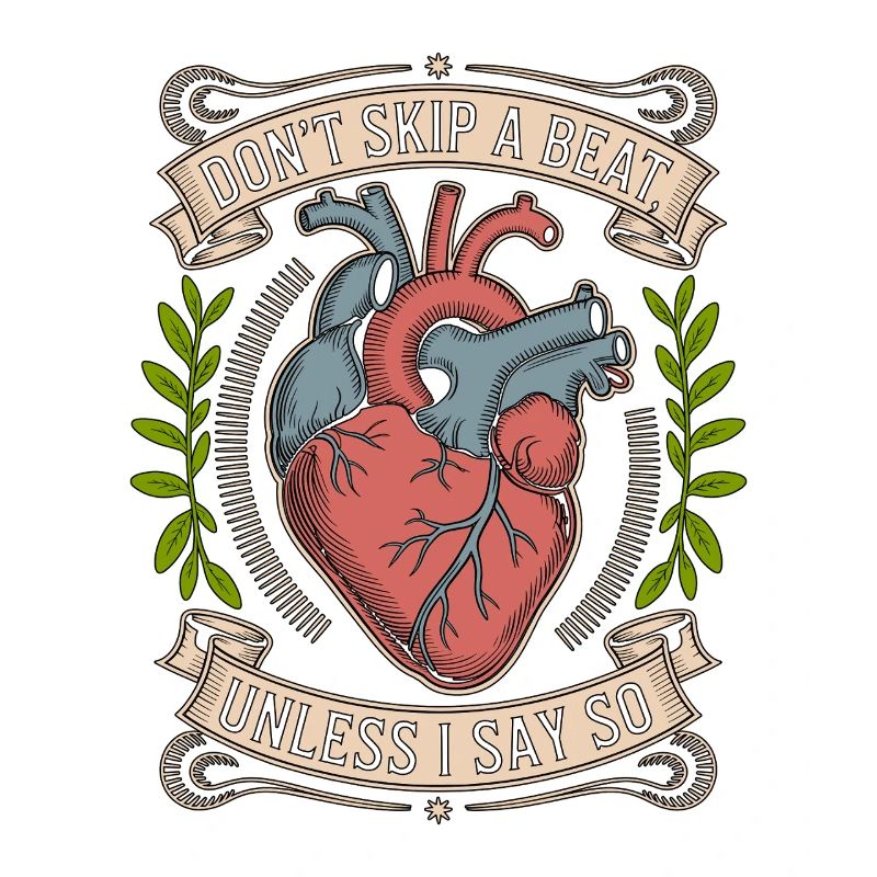 Cardiac Tech Don't Skip A Beat Cath Lab Tech